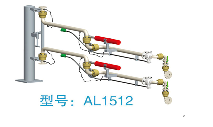 顶部装卸鹤管AL1512